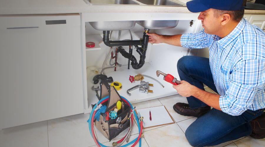 Local annual plumbing maintenance in Society Hill, SC